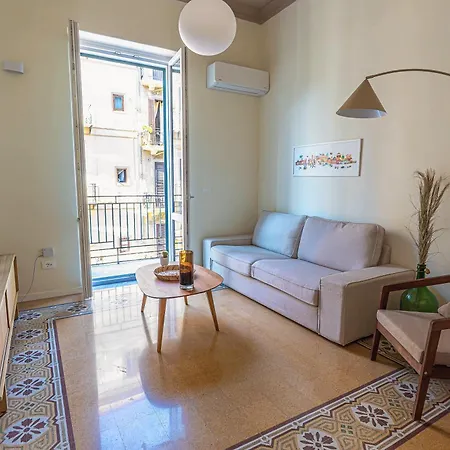 Apartamento Casa Juncu Palermo